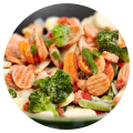 IQF vegetables fruits